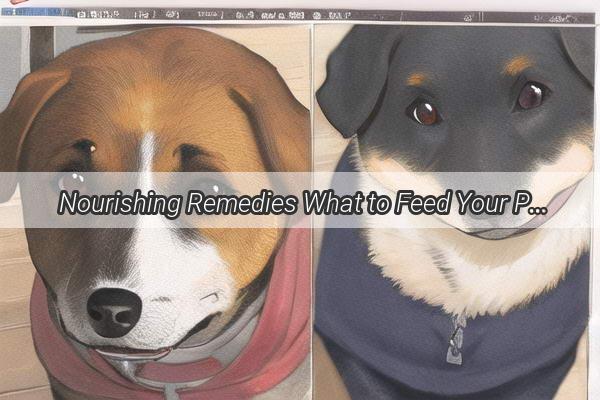 Nourishing Remedies What to Feed Your Pooch When Their Tummys Troubled